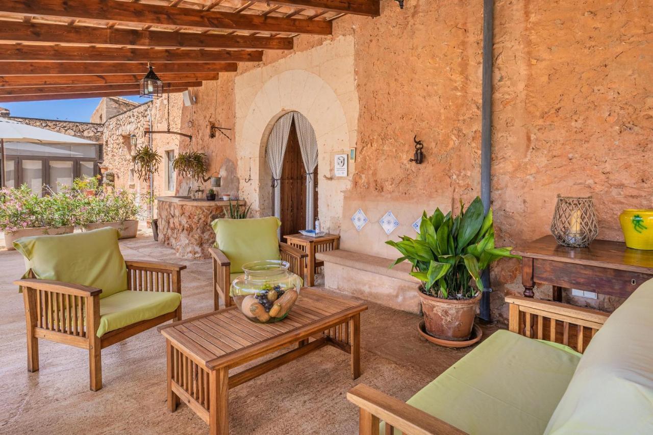 Son Galileu Villa Llucmajor  Exteriör bild