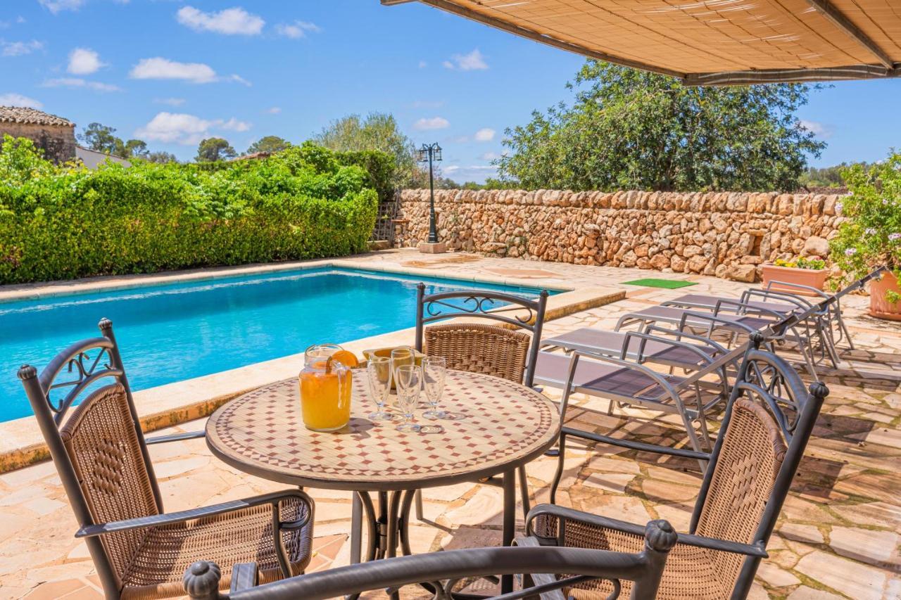 Son Galileu Villa Llucmajor  Exteriör bild